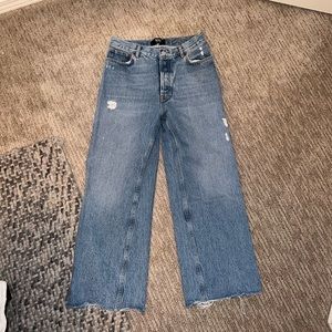 Urban Outfitters BDG Wide Leg Jeans